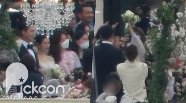 Đời tư của Gong Hyo Jin - người bắt được hoa cưới của Son Ye Jin - Ảnh 2.