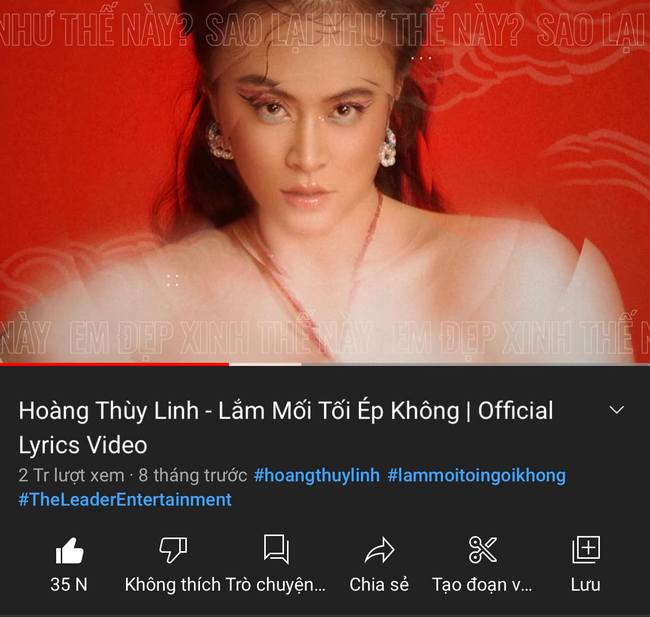 Khi YouTube cũng F0: Loạt bài hát nổi tiếng được đổi tên mới, nghe lời ca khúc còn cười nội thương hơn - Ảnh 2.