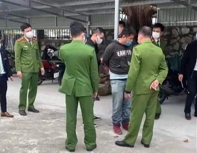 Quảng Ninh: Nam thanh niên mang theo ba lô vào cướp ngân hàng - Ảnh 1.