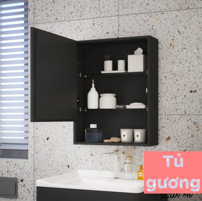 7 vật dụng sinh ra là để dành riêng cho phòng tắm nhỏ - Ảnh 17.