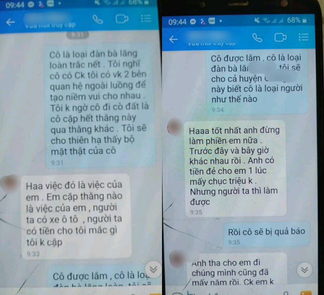 Màn bóc phốt có 1-0-2: Ngoại tình nhưng bị bỏ rơi, gã nhân tình ăn vạ ầm ĩ, tiết lộ cả chi tiết 18 "ân ái" trong rừng cao su! - Ảnh 2. Màn bóc phốt có 1-0-2: Ngoại tình nhưng bị bỏ rơi, gã nhân tình ăn vạ ầm ĩ, tiết lộ cả chi tiết 18 "ân ái" trong rừng cao su! - Ảnh 2.