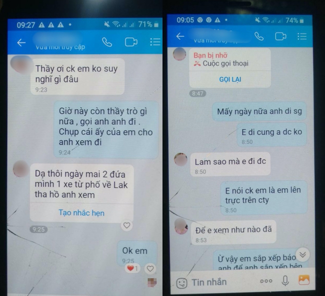 Màn bóc phốt có 1-0-2: Ngoại tình nhưng bị bỏ rơi, gã nhân tình ăn vạ ầm ĩ, tiết lộ cả chi tiết 18 "ân ái" trong rừng cao su! - Ảnh 5. Màn bóc phốt có 1-0-2: Ngoại tình nhưng bị bỏ rơi, gã nhân tình ăn vạ ầm ĩ, tiết lộ cả chi tiết 18 "ân ái" trong rừng cao su! - Ảnh 5.