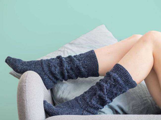 Lý do phổ biến khiến chân thường xuyên cảm thấy lạnh và cách khắc phục tình trạng này - Ảnh 1.