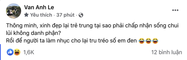 Vợ đại gia kim cương đăng liền 2 dòng trạng thái &quot;bóng gió&quot; nhắc tới &quot;tiểu tam&quot;  - Ảnh 1.