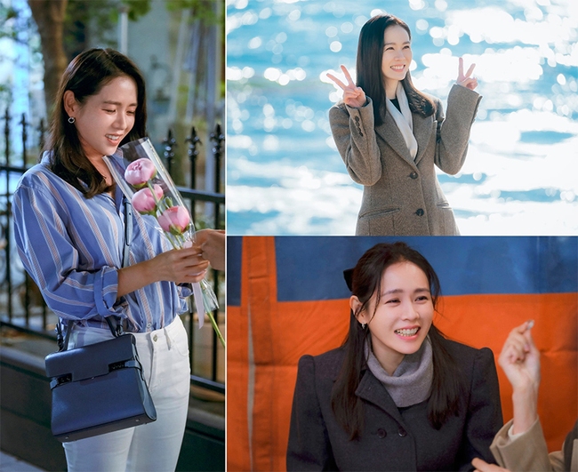 Son Ye Jin opened up about Age 39, claiming to be jealous of one of the characters in the movie - Photo 1.