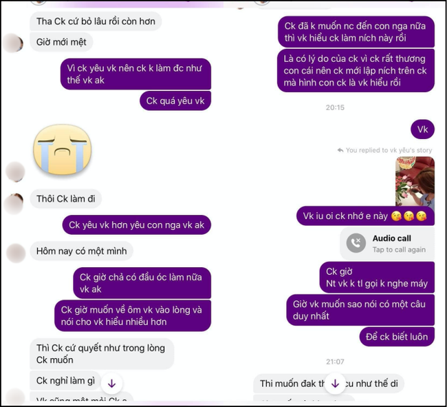 The shocking revelation: 28-year-old husband had an affair with his 44-year-old girlfriend, asked his mistress to write a divorce petition, making his wife so angry that she wanted to commit suicide! - Photo 3. The shocking revelation: 28-year-old husband had an affair with his 44-year-old girlfriend, asked his mistress to write a divorce petition, making his wife so angry that she wanted to commit suicide! - Photo 3.