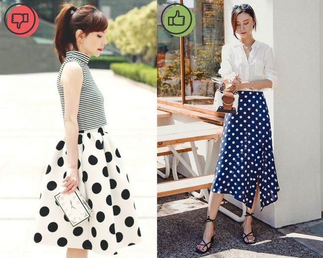 4 types of skirts are out of fashion, the more you wear the style, the more you drop - Photo 3.