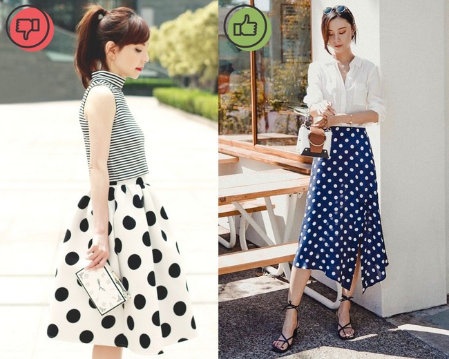 4 types of skirts are out of fashion, the more you wear the style, the more you drop - Photo 3. 4 types of skirts are out of fashion, the more you wear the style, the more you drop - Photo 3.
