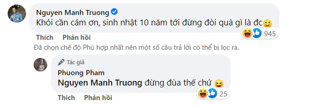 Mạnh Trường tặng vợ xe hơi tiền tỷ, Hồng Đăng liền vào &quot;bóc mẽ&quot; đồng nghiệp hay than nghèo kể khổ - Ảnh 3.