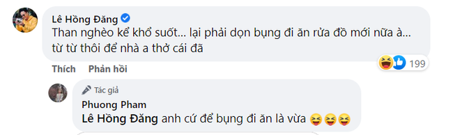 Mạnh Trường tặng vợ xe hơi tiền tỷ, Hồng Đăng liền vào &quot;bóc mẽ&quot; đồng nghiệp hay than nghèo kể khổ - Ảnh 5.