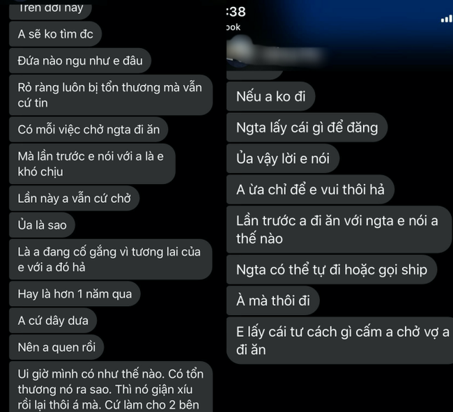 Bà vợ bị cắm sừng biến thành kẻ thứ ba để trả thù đời: Dọa "tạt axit" chính thất và màn ghen ngược có 1-0-2! - Ảnh 5. Bà vợ bị cắm sừng biến thành kẻ thứ ba để trả thù đời: Dọa "tạt axit" chính thất và màn ghen ngược có 1-0-2! - Ảnh 5.