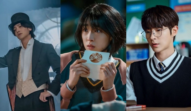 Cùng xem trailer phim mới trên Netflix của Ji Chang Wook: Pháp sư  làm phép &quot;cực ảo&quot;, nhan sắc thì khỏi phải bàn - Ảnh 3.