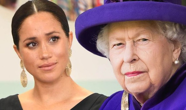 Meghan issued a statement lamenting her husband's family, the Queen of England took a new move to 