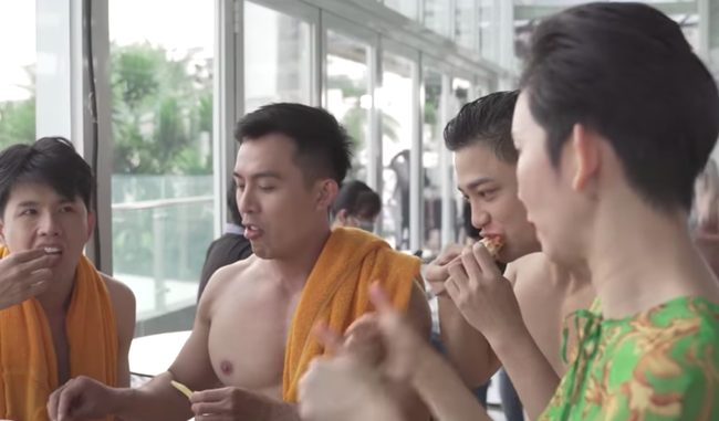 Xuân Lan gọi thí sinh ở show Hương Giang là con, Hà Anh đăng clip rồi "cà khịa" gắt, nói câu nào là đụng chạm câu đó - Ảnh 4. Xuân Lan gọi thí sinh ở show Hương Giang là con, Hà Anh đăng clip rồi "cà khịa" gắt, nói câu nào là đụng chạm câu đó - Ảnh 4.