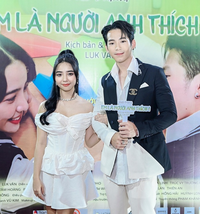 Webdrama của nam thần Người ấy là ai hứa hẹn nhiều bất ngờ với vai cameo của Ngọc Lan - Ảnh 3.