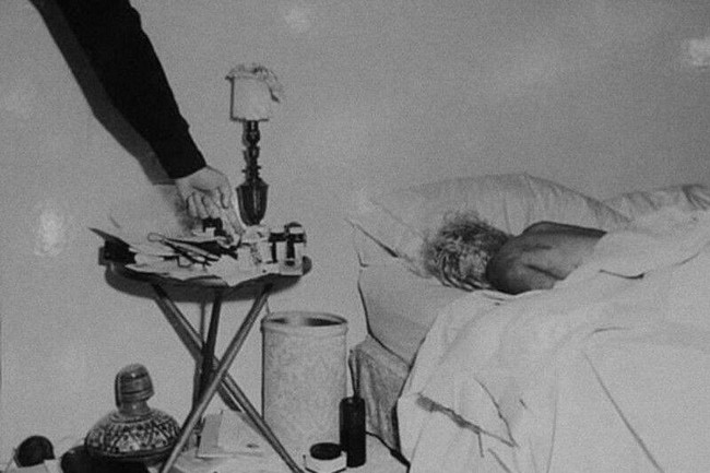 Little is known about the 'sex bomb' autopsy  Marilyn Monroe: The one who said 