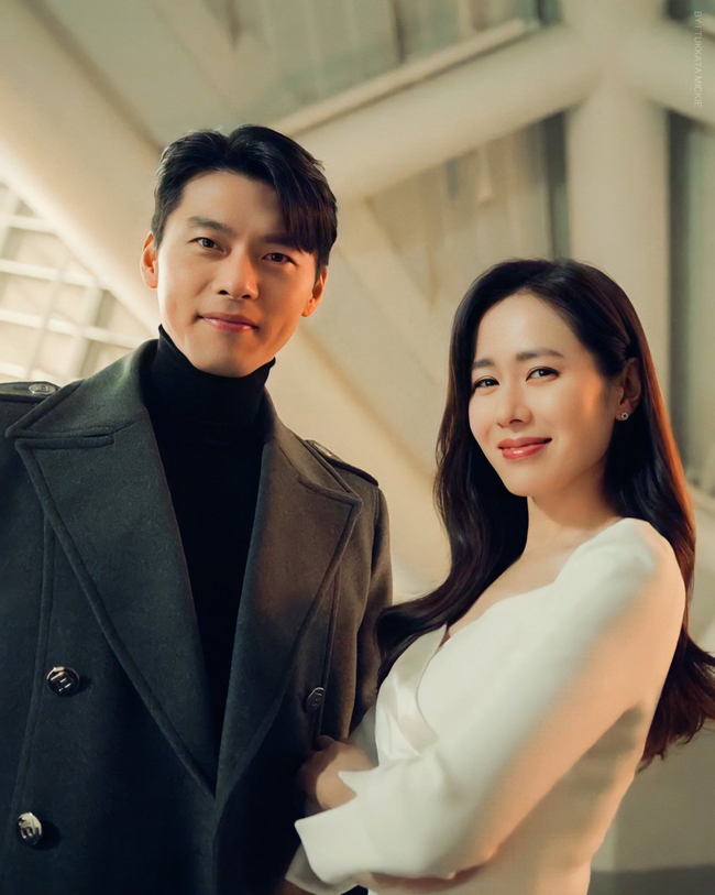 Hyun Bin plays a new movie after the honeymoon, Son Ye Jin also has a decision for the future?  - Photo 1.