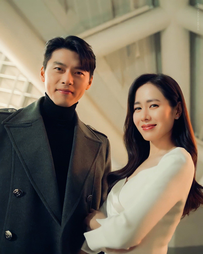 Hyun Bin đóng phim mới hậu trăng mật, Son Ye Jin cũng có quyết định cho tương lai? - Ảnh 1.