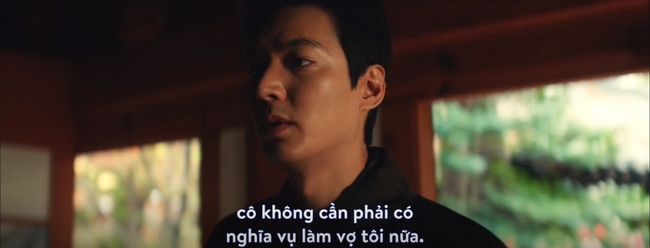 Pachinko episode 6: Kim Min Ha gave birth to a son, Lee Min Ho demanded to leave his wife - Photo 9.