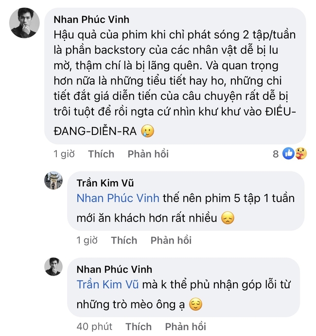 Anh có phải đàn ông không: Mai Ngọc (Đan Lê) bị chồng đánh ngất trên sàn nhà, Nhan Phúc Vinh lên tiếng khi nhân vật bị chỉ trích nặng nề - Ảnh 4.