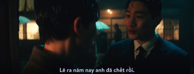 Pachinko episode 6: Kim Min Ha gave birth to a son, Lee Min Ho demanded to leave his wife - Photo 7.