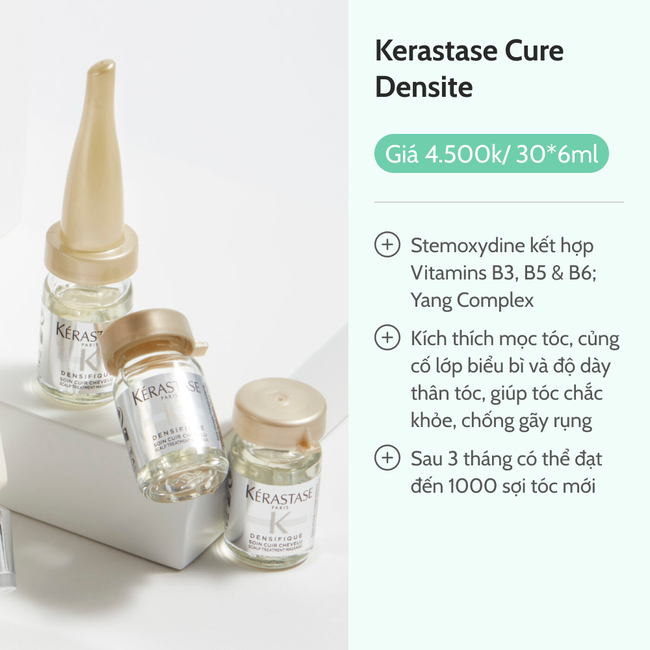 5 serum kích thích mọc tóc, hô biến tóc mỏng dính thành dày mượt, bồng bềnh - Ảnh 6. 5 serum kích thích mọc tóc, hô biến tóc mỏng dính thành dày mượt, bồng bềnh - Ảnh 6.