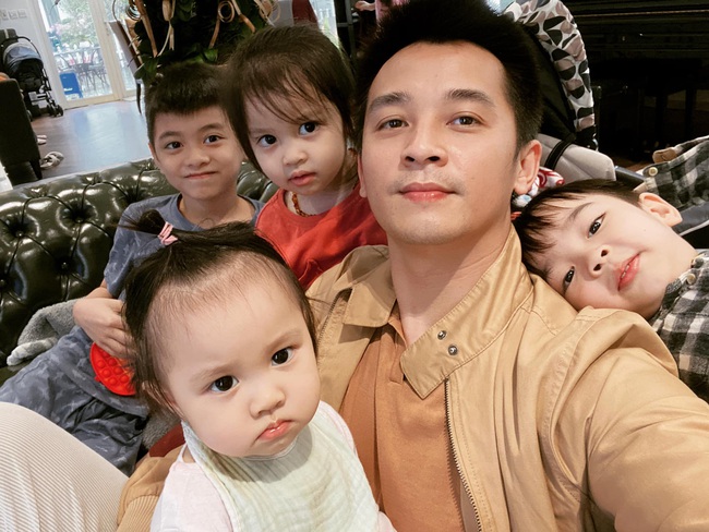 Architect's husband left single, almost 1 year without social media interaction, hot mom Hang Bag silently divorced for the second time? - Photo 6. Architect's husband left single, almost 1 year without social media interaction, hot mom Hang Bag silently divorced for the second time? - Photo 6.