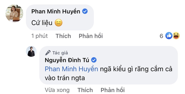 Thương ngày nắng về: Sau nụ hôn cắn môi, Duy lại bị Trang cắn vào... trán? - Ảnh 2.