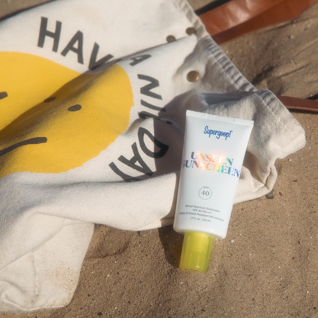 5 bottles of oil-control sunscreen, after applying the skin smooth from morning to night - Photo 8.