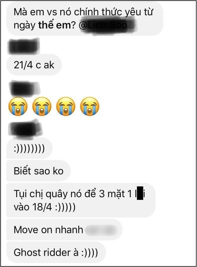 &quot;Cắm sừng&quot; bị phát hiện, thanh niên đánh bạn gái &quot;thừa sống thiếu chết&quot; và màn xử lý trai hư đầy sáng tạo của cả ba nàng tiểu tam! - Ảnh 6.