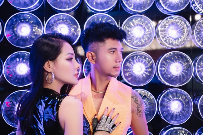 Luong Bang Quang: I don't mind clinging to my girlfriend to be hot again - Photo 1.