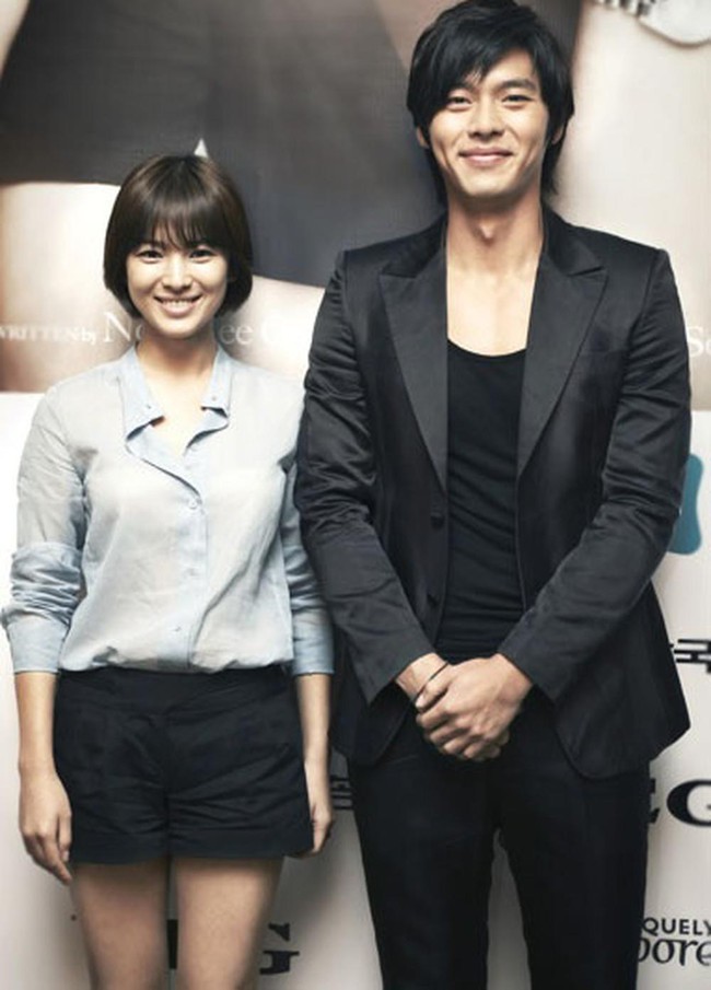 Hyun Bin just got married Hyun Bin just got married