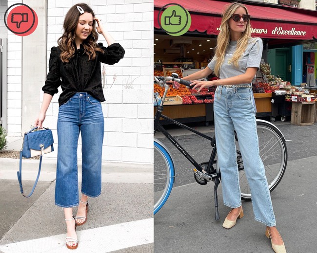 Hội BTV thời trang đã loại bỏ 4 kiểu quần jeans này để &quot;rửa phèn&quot; phong cách - Ảnh 2.