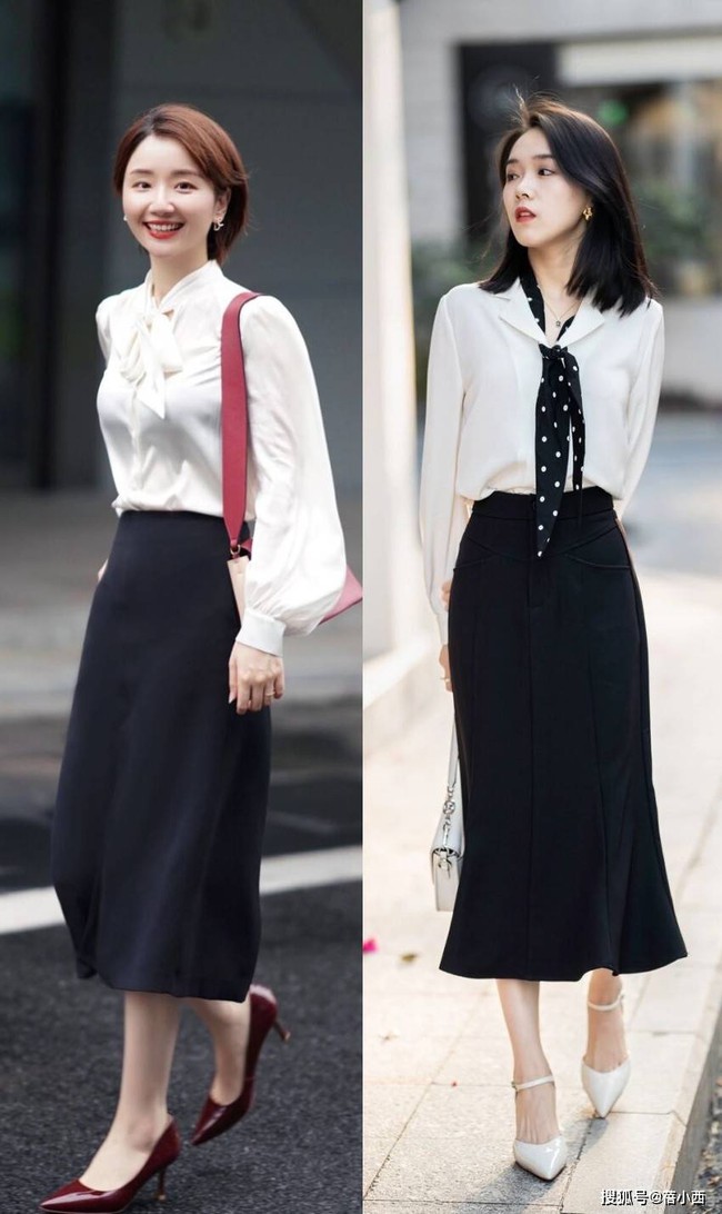 There is a style of skirt 