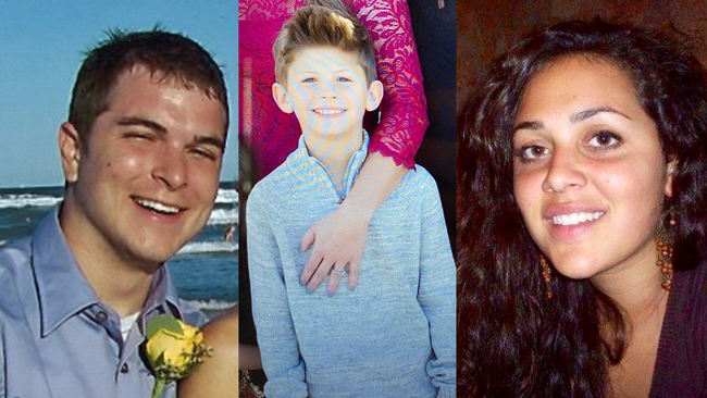 A heartbreaking story about 3 families with children committing suicide: Signs of 