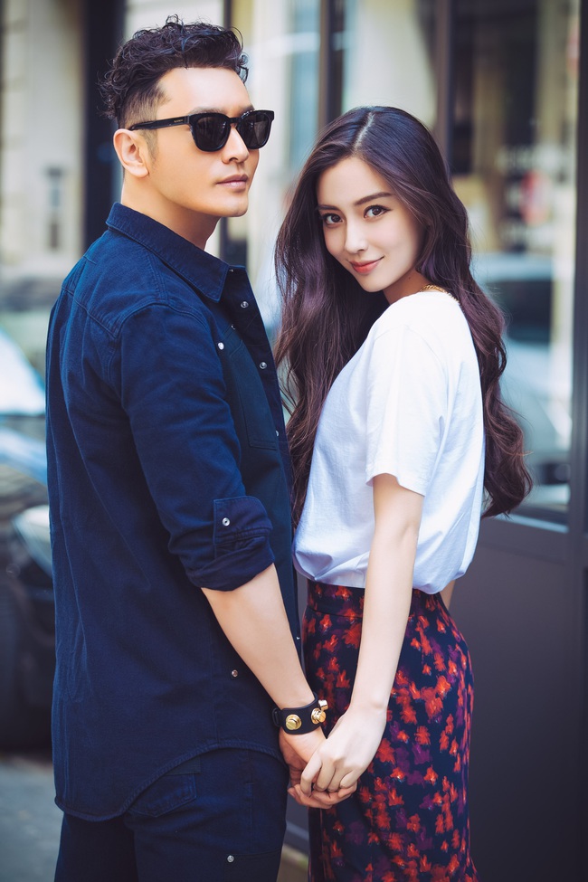 Angelababy implied that Huynh Xiaoming was the one who took the initiative to ask for a divorce?  - Photo 4.