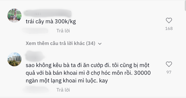 Chỉ bán ổi, xoài, mận nhưng người phụ nữ khiến ai nấy đều choáng khi rao giá tới 300.000 đồng/kg? - Ảnh 3. Chỉ bán ổi, xoài, mận nhưng người phụ nữ khiến ai nấy đều choáng khi rao giá tới 300.000 đồng/kg? - Ảnh 3.