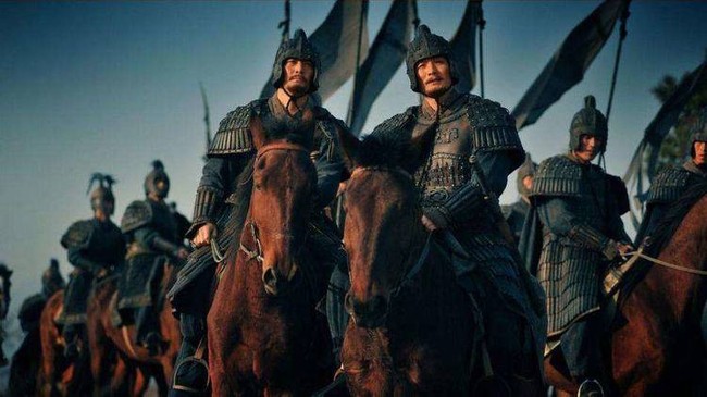 Not Trieu Van, this is the strongest general in the Three Kingdoms, commanding the most elite army of Thuc Han, but being overshadowed by history books - Photo 1.
