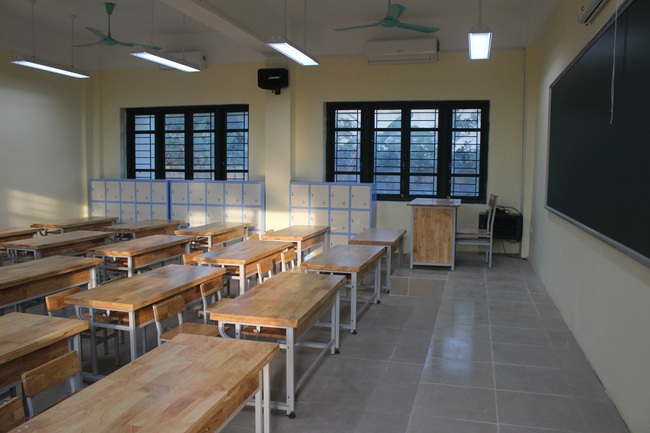 Một trường công lập ở Hà Nội được phụ huynh KHEN HẾT LỜI: Chương trình học đa dạng, học phí SIÊU RẺ, nể nhất là cách ứng xử của giáo viên - Ảnh 3.