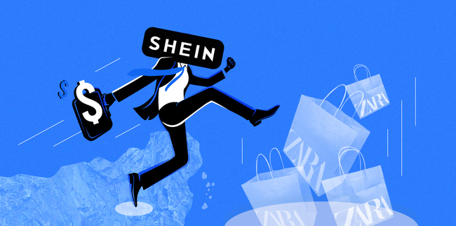 SHEIN nhái Zara: Phải chăng thời trang nhanh bị "nghiệp quật" bởi thời trang siêu-nhanh với giá chỉ bằng một nửa? - Ảnh 5. SHEIN nhái Zara: Phải chăng thời trang nhanh bị "nghiệp quật" bởi thời trang siêu-nhanh với giá chỉ bằng một nửa? - Ảnh 5.
