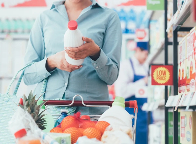 When you go to the market to buy things, don't be foolish to choose foods that contain one of 5 extremely toxic ingredients: Both are the culprits of cardiovascular disease, infertility and a bunch of cancers - Photo 1.