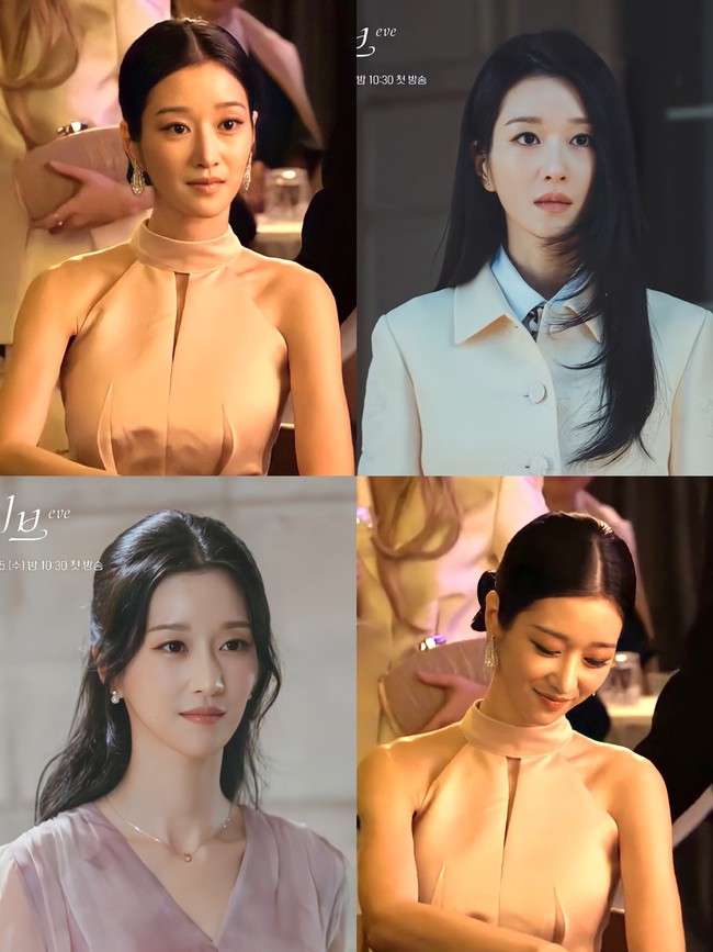 Showing off a few pictures, Seo Ye Jin made it - Photo 1.