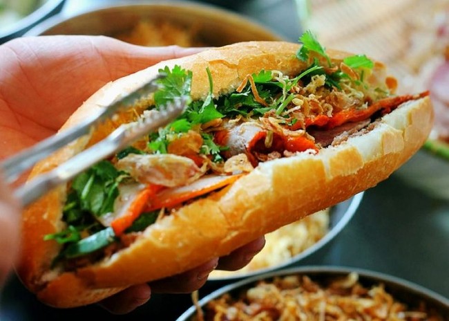 Buổi sáng bận rộn chỉ kịp ăn bánh mì, dân văn phòng nên chọn 3 loại này vì cực ít calo, giúp giảm cân và còn ngừa bệnh tiểu đường - Ảnh 5.