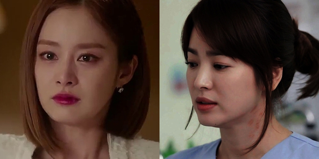 &quot;Venus xứ Hàn&quot; 34 mà đóng vai nữ sinh lại đẹp như &quot;em chưa 18&quot;, nhưng so với  Song Hye Kyo và Kim Tae Hee thì sao? - Ảnh 5.