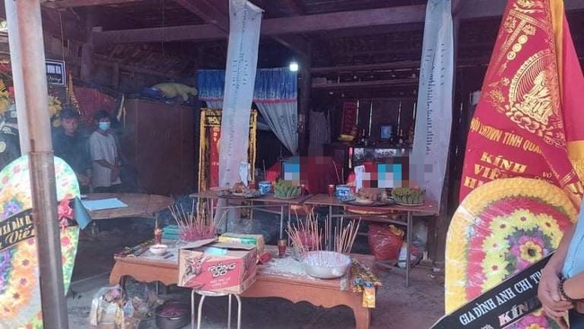 Vụ xe tải tông sập nhà dân khiến 3 người tử vong ở Quảng Bình: Phó Bí thư Đoàn xã tử vong trước ngày cưới - Ảnh 6.