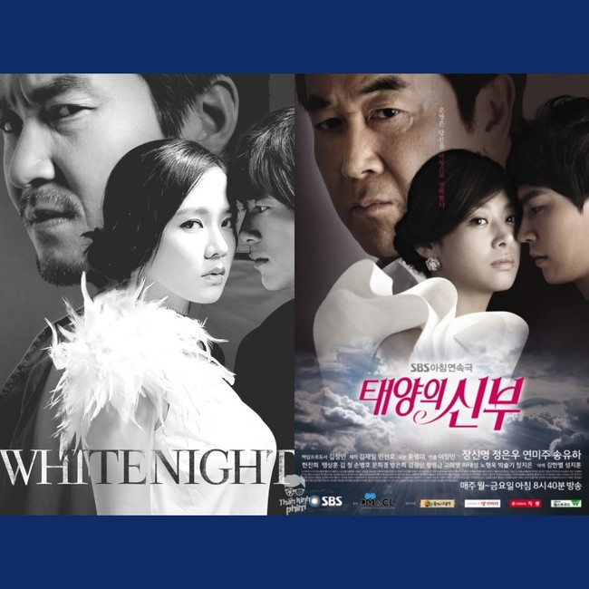 Loạt ảnh ''giống nhau như 2 giọt nước&quot; trong làng phim Hàn: Siêu phẩm của Son Ye Jin cũng góp mặt - Ảnh 4.