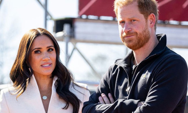 Meghan's neighbor revealed the shocking truth that made the couple speechless - Photo 2.