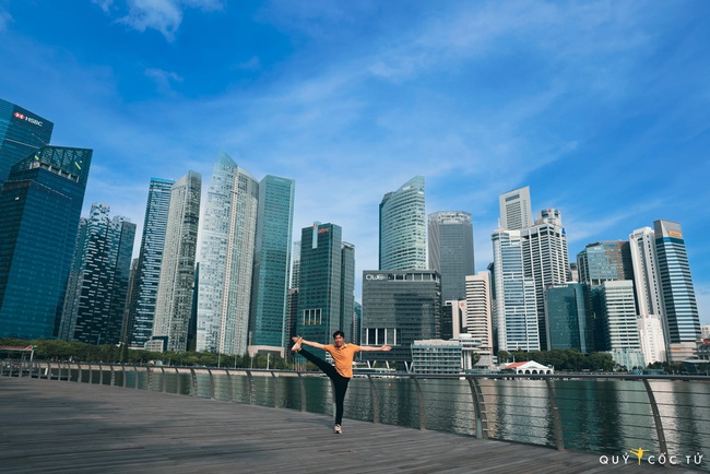 Singapore travel experience after the epidemic.