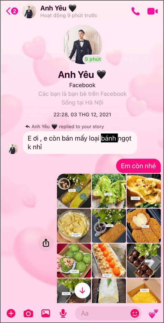 Bán bánh ngọt online, cô chủ "chốt đơn" anh Giám đốc chỉ sau 4 tháng: Lời đáp trả thẳng thừng khi bị đồn vì ham giàu nên mới "cưới liền tay"! - Ảnh 3. Bán bánh ngọt online, cô chủ "chốt đơn" anh Giám đốc chỉ sau 4 tháng: Lời đáp trả thẳng thừng khi bị đồn vì ham giàu nên mới "cưới liền tay"! - Ảnh 3.