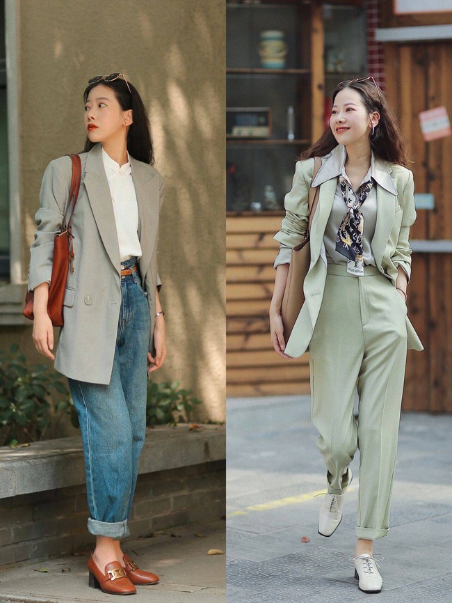 3 ways to wear pants - Photo 4. 3 ways to wear pants - Photo 4.